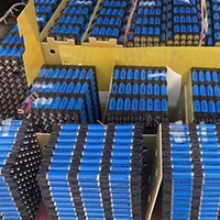 枣庄铝电池回收